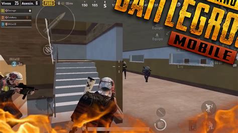 PRACTICANDO PARA EL TORNEO GLOBAL PUBG MOBILE ZIELENASTY YouTube