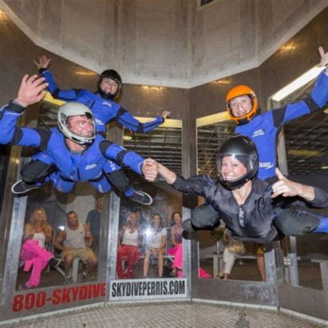 7 Best Indoor Skydiving Locations in 2018 - Find an Indoor Sky Diving Place Near Me