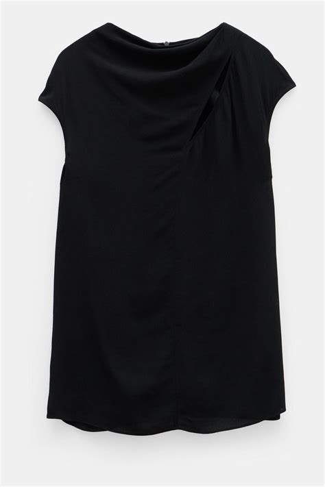 Buy Hush Black Sienna Cut Out Detail Top From The Next Uk Online Shop