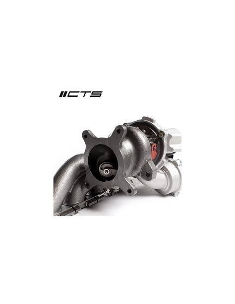 Kit Turbo Cts Turbo K04 064 Pour Golf 5 Gti Golf 6 R A3 S3 8p