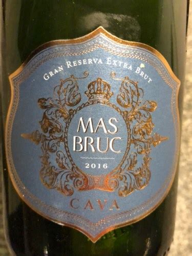 Bohigas Mas Bruc Gran Reserva Brut Vivino US