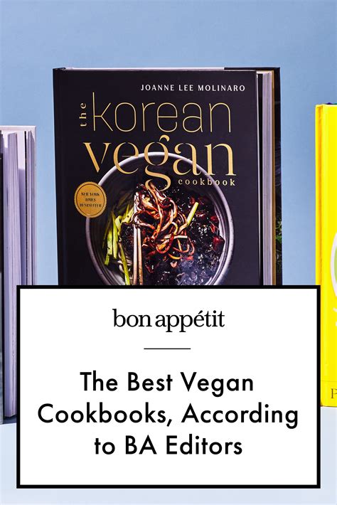 The Best Vegan Cookbooks According To Ba Editors Artofit