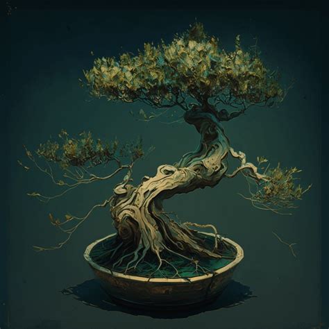 Bonsai Tree Art