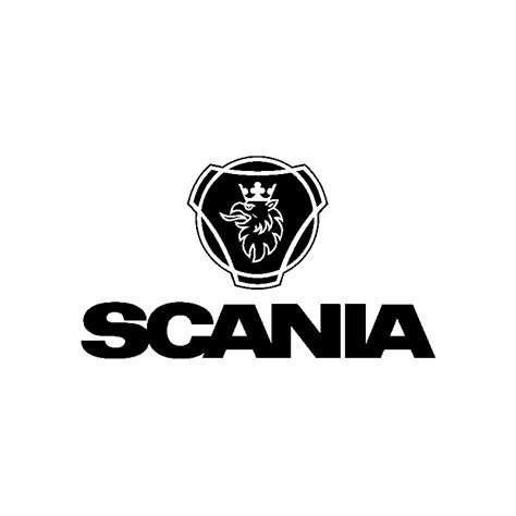 Sticker Et Autocollant Scania