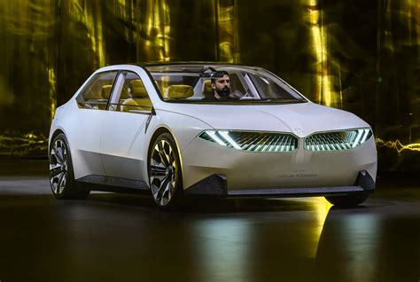 Bmw Will Launch Neue Klasse Evs Over Months