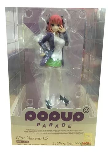 Figura Pop Up Parade Quintillizas Nino Nakano Env O Gratis