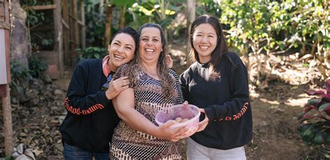 One Egg At A Time Kattya A Costa Rican Coffee Farmer Developed An