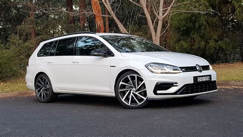 VW Golf R 2018 Review Grid Edition Wagon Long Term CarsGuide