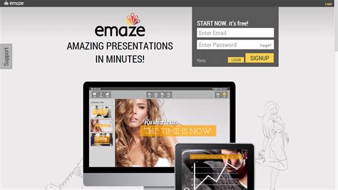 Emaze Amazing Presentations In Minutes