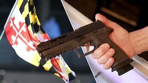 Federal Appeals Court Strikes Maryland Handgun Rule Forums