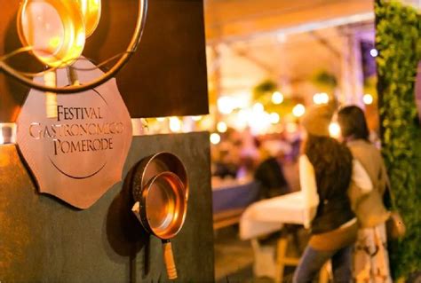 Festival Gastronômico é uma das opções do que fazer em Pomerode neste