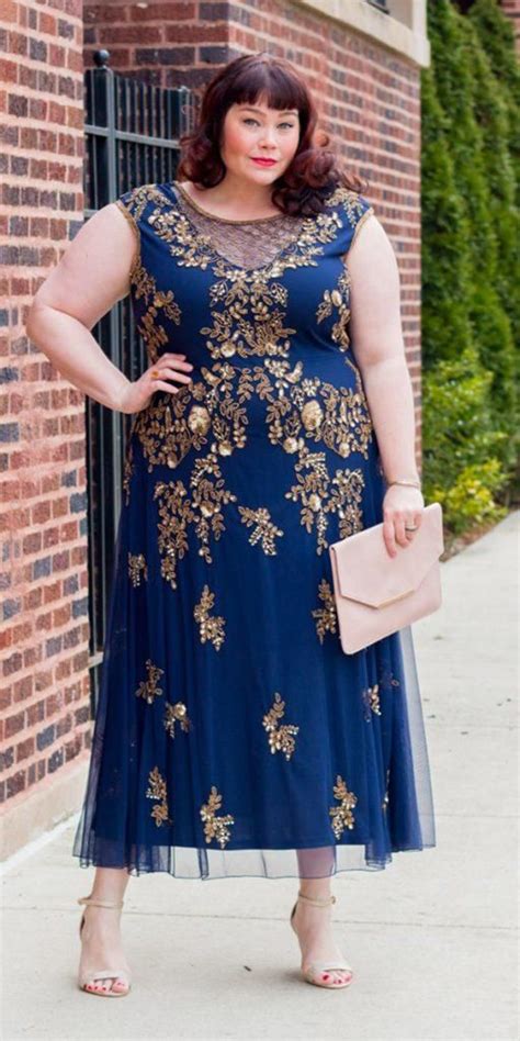 Plus Size Wedding Guest Dresses You Should To Try Wedding Dresses