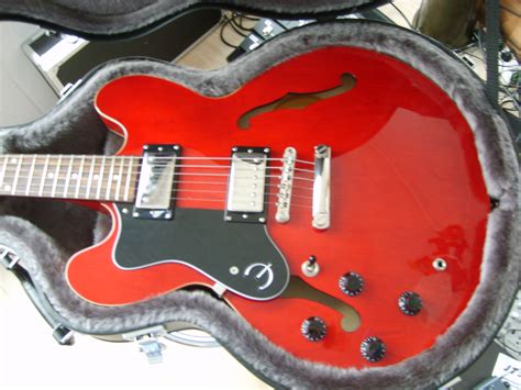 Epiphone The Dot LH image (#161141) - Audiofanzine