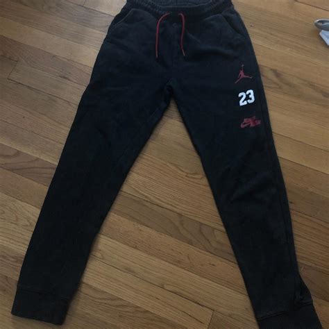 Jordan Joggers Tracksuits Depop