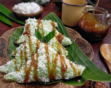 Resep Lupis Ketan Antigagal