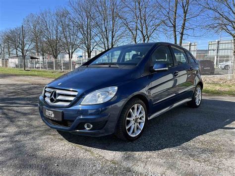 Mercedes B Cdi Tempomat Aut Klima Grijanje Sjedala Alu Kuka