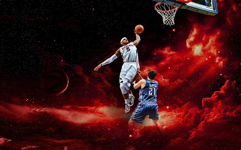 Download Best Basketball Graphic Art Background