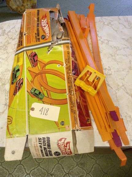 Hot Wheels Track Duck Soup Auctions