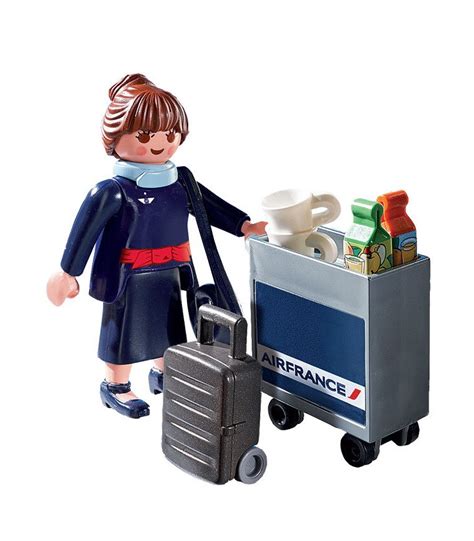 Air France Playmobil H Tesse De L Air