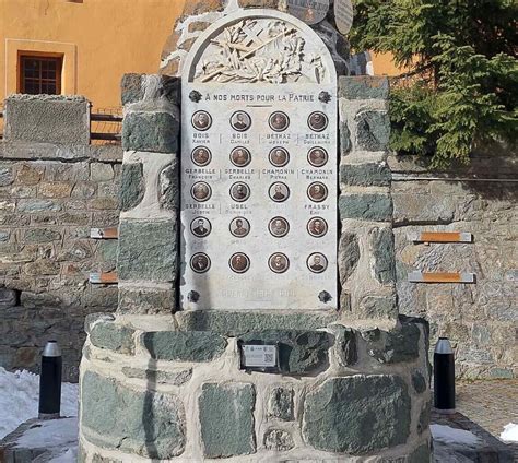 Il Monumento Ai Caduti Per La Patria Itineras