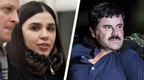 Emma Coronel Aispuro Wife Of El Chapo Released From Prison Us News