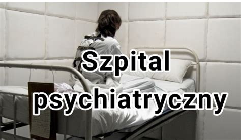 Szpital psychiatryczny | sameQuizy