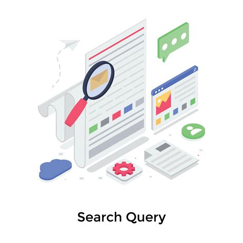 Search Query Concepts 5135738 Vector Art At Vecteezy