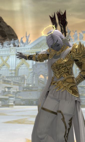 Angelic Divine Eorzea Collection