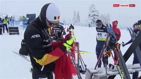 Le replay de la poursuite hommes à Idre Fjall Biathlon IBU Cup