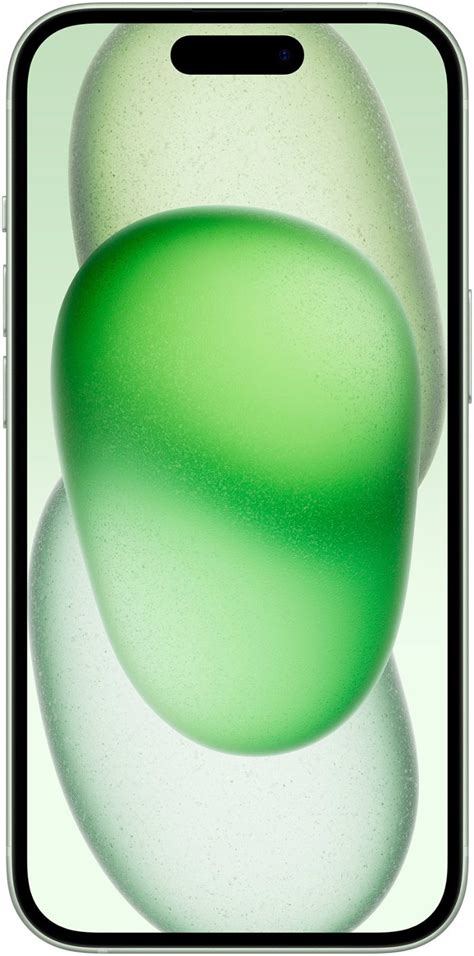 אלוף הסלולר טלפון סלולרי אפל אייפון 15 ירוק Apple iPhone 15 Green 128GB