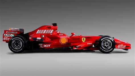 2008 Ferrari F2008 - Wallpapers and HD Images | Car Pixel