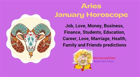 Aries January 2023 Horoscope Monthly Astrology Predictions