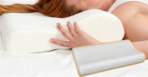 The Best Neck Support Pillow For Sleeping Top Picks