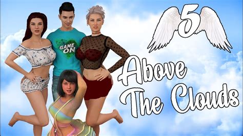 Above The Clouds V 0 51 Part 5 Freaky Tuesday Youtube