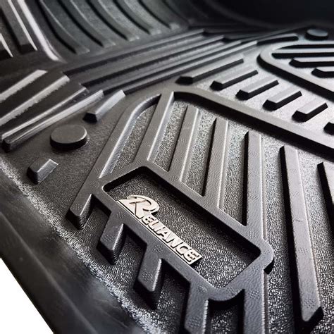 China 3d Tpe All Weather Car Floor Mats Manufacturers And Suppliers