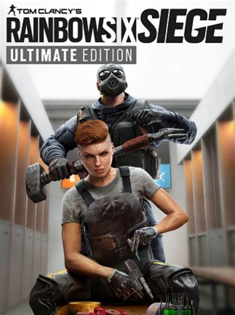 Buy Tom Clancys Rainbow Six Siege Ultimate Edition Pc Ubisoft