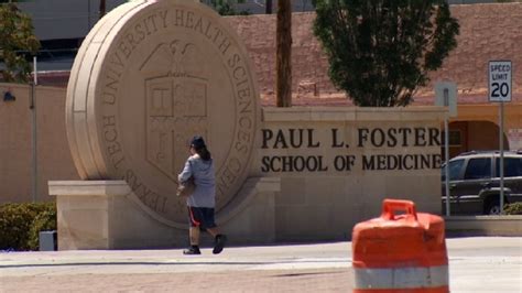 Expansion planned for El Paso Texas Tech campus, medical school | KFOX