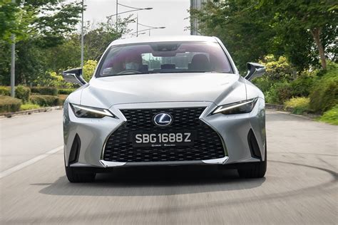 2021 Lexus IS 300h Review IS Time To Shine Online Car Marketplace