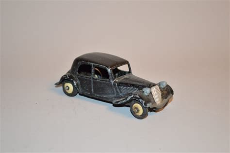 Dinky Toys Traction Avant Citroën 11BL