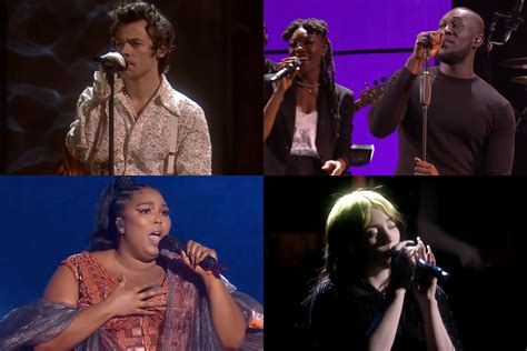 The best performances at the 2020 BRIT Awards | Goss.ie