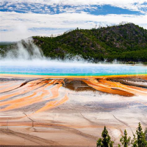 Yellowstone National Park: America's First National Park - TooLacks