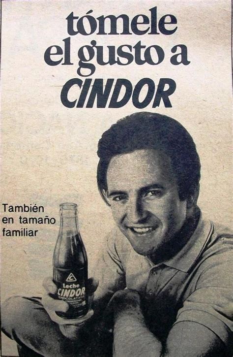 Cindor Leche Chocolatada Dibujos De Publicidad Publicidad Retro