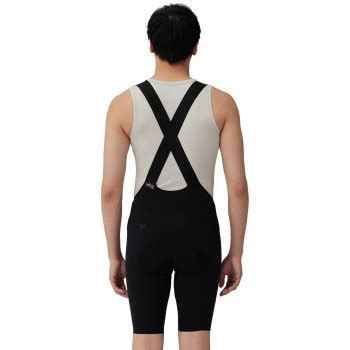 Velocio Luxe Bib Shorts Men Black Bike