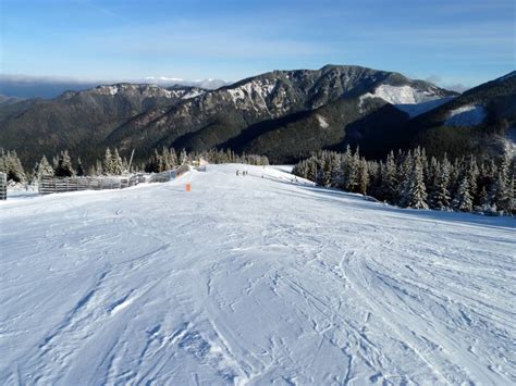 Skigebiet Jasná Nízke Tatry Chopok Skifahren Jasná Nízke Tatry Chopok