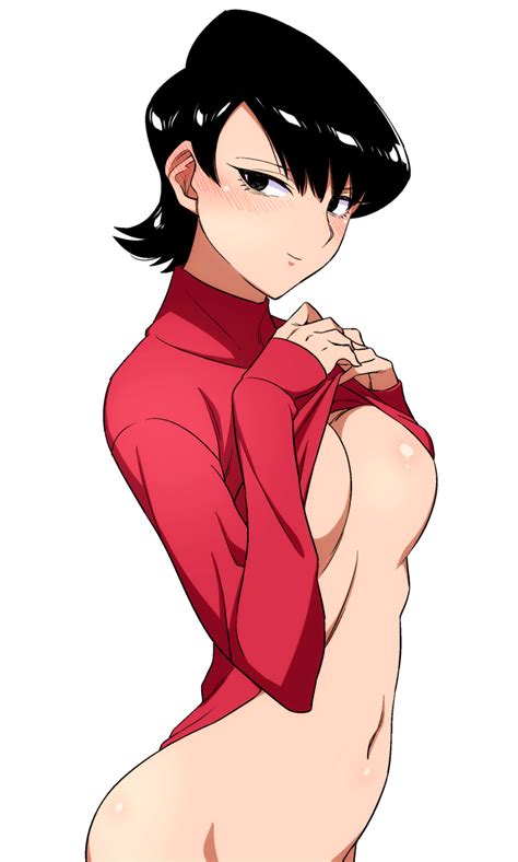 Komi Shuuko Komi Shuuko Anime Milf Anime Adult Komi San Wa