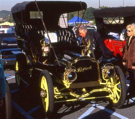 1905 Packard Model N Touring Richard Spiegelman Flickr