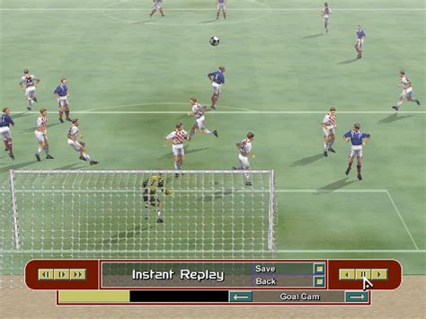 Fifa Road To World Cup Screenshots For Windows Mobygames