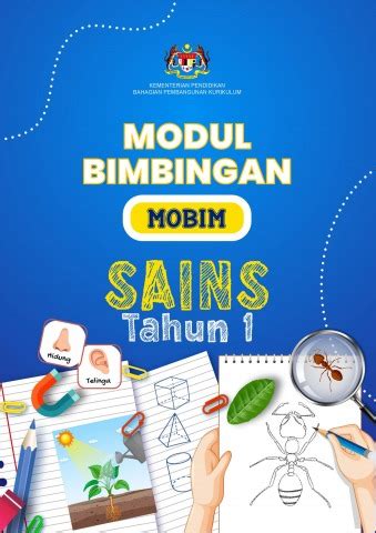 MOBIM SAINS TAHUN 1 Versi BM CikguLinnZack Flip PDF AnyFlip