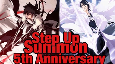 5th Anniversary Summons Can I Get Strength Bleach Brave Soul Youtube