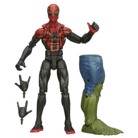 Marvel Legends Infinite Series Spider Man Superior Spider Man